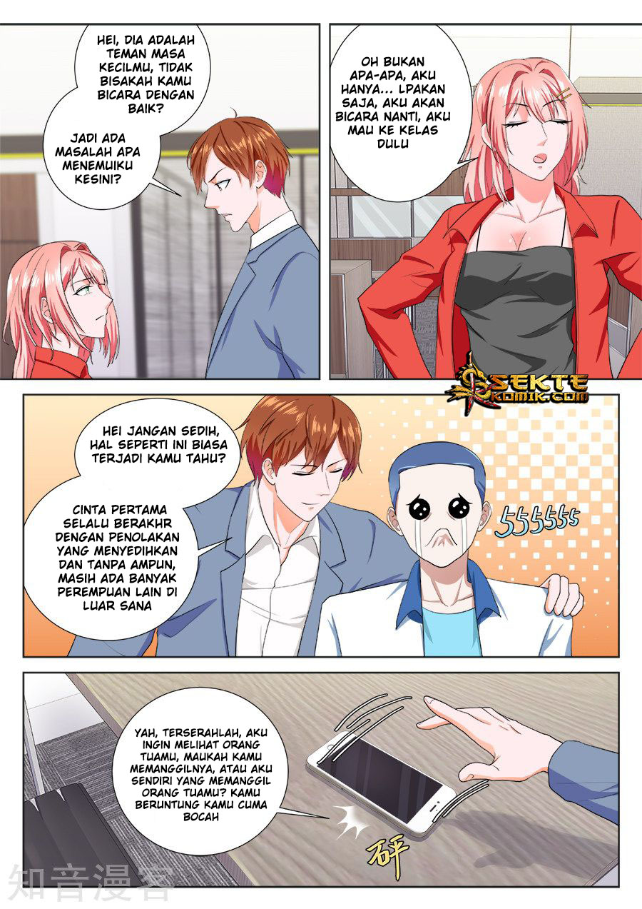 Metropolitan System Chapter 182 Bahasa Indonesia
