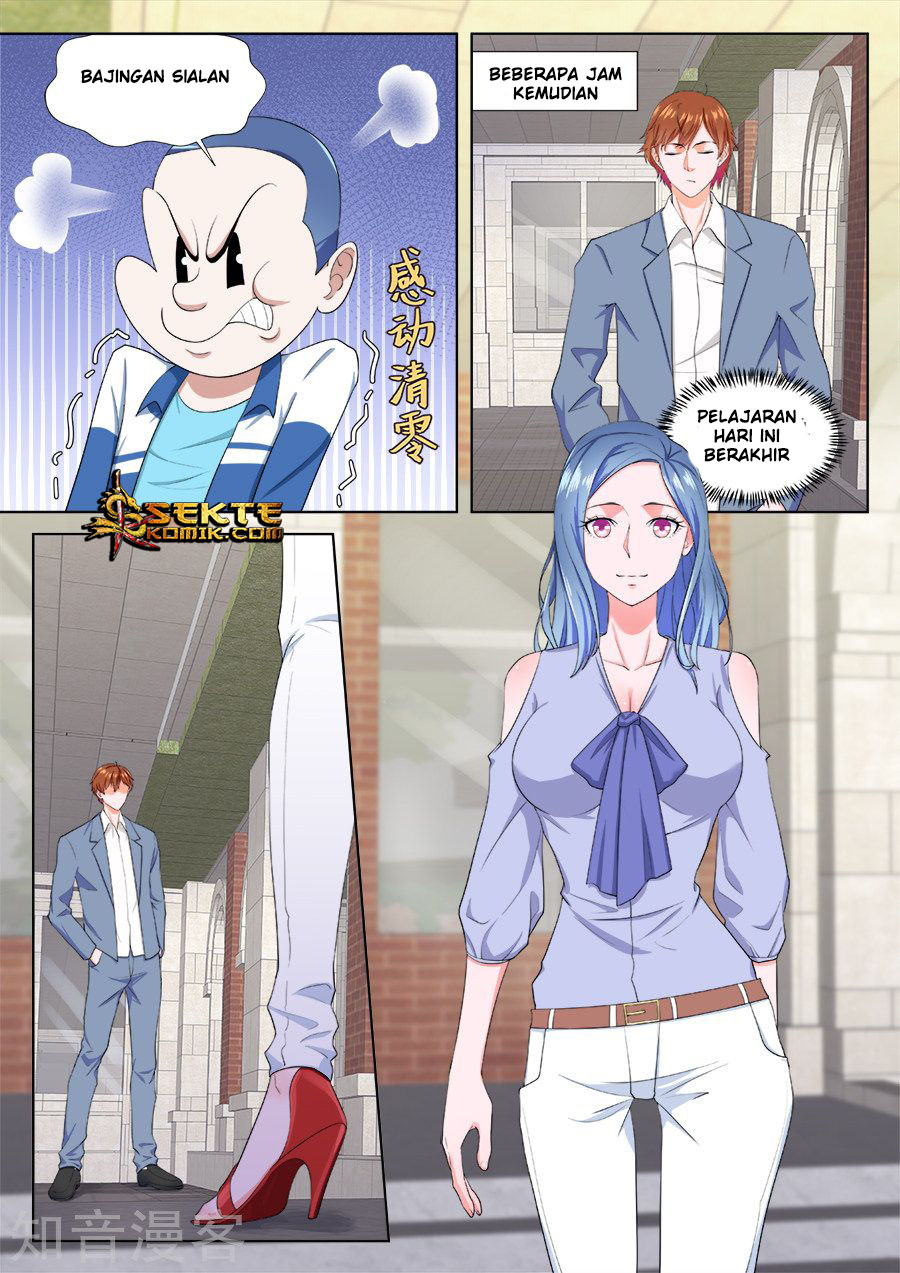 Metropolitan System Chapter 182 Bahasa Indonesia