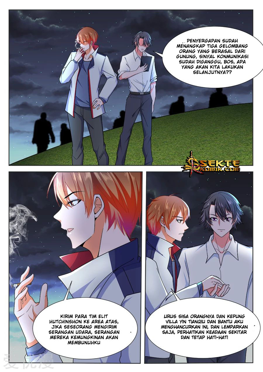Metropolitan System chapter 225