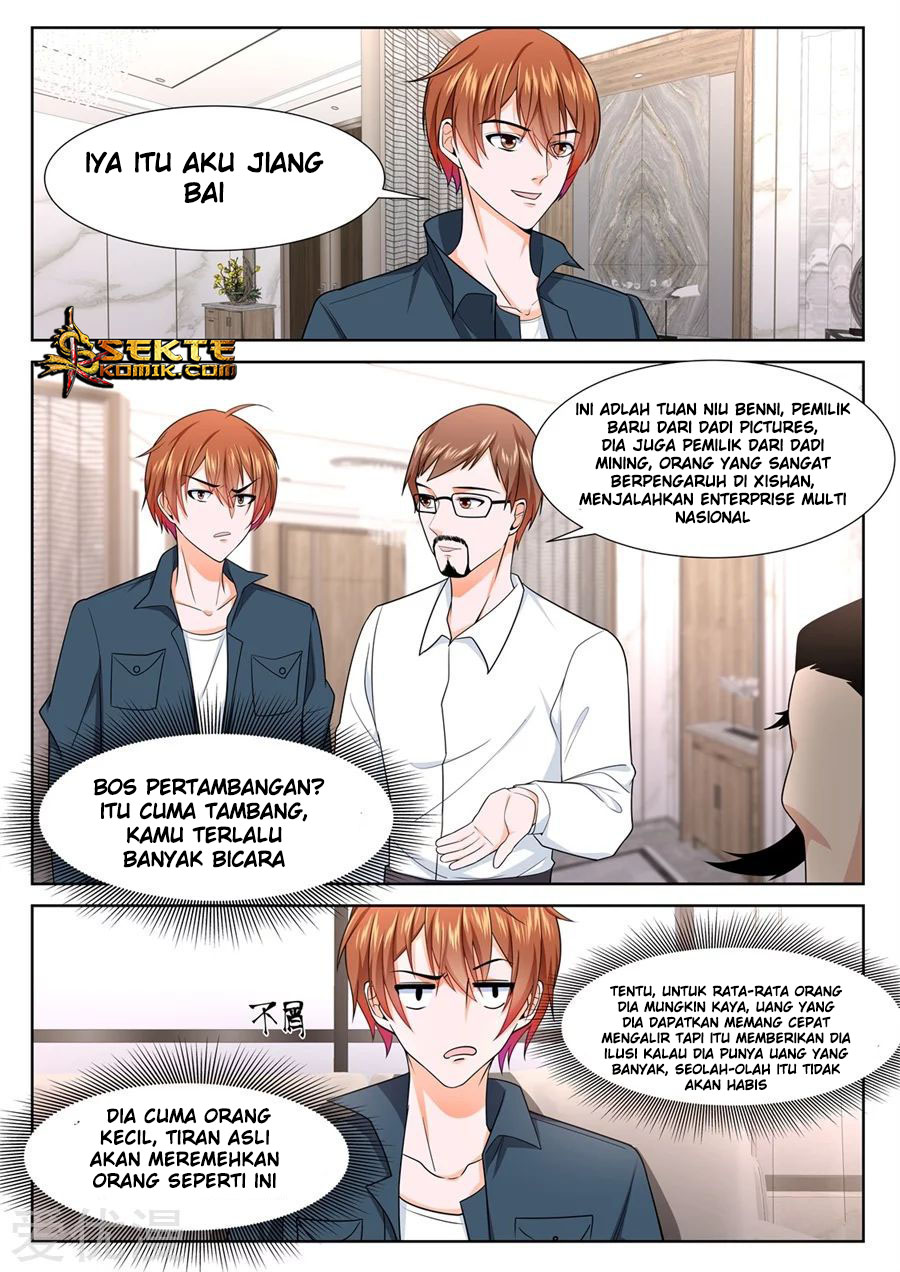 Metropolitan System chapter 230