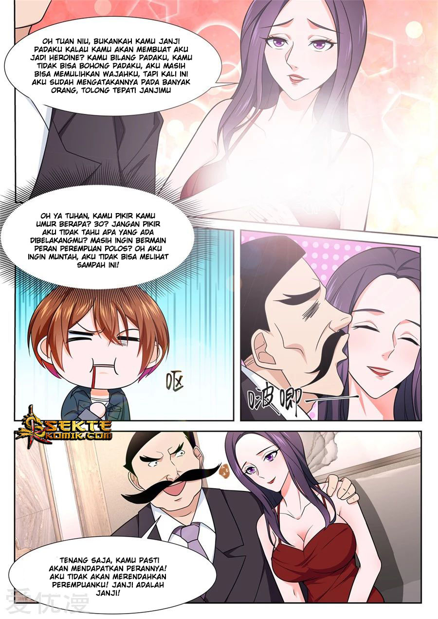 Metropolitan System chapter 230