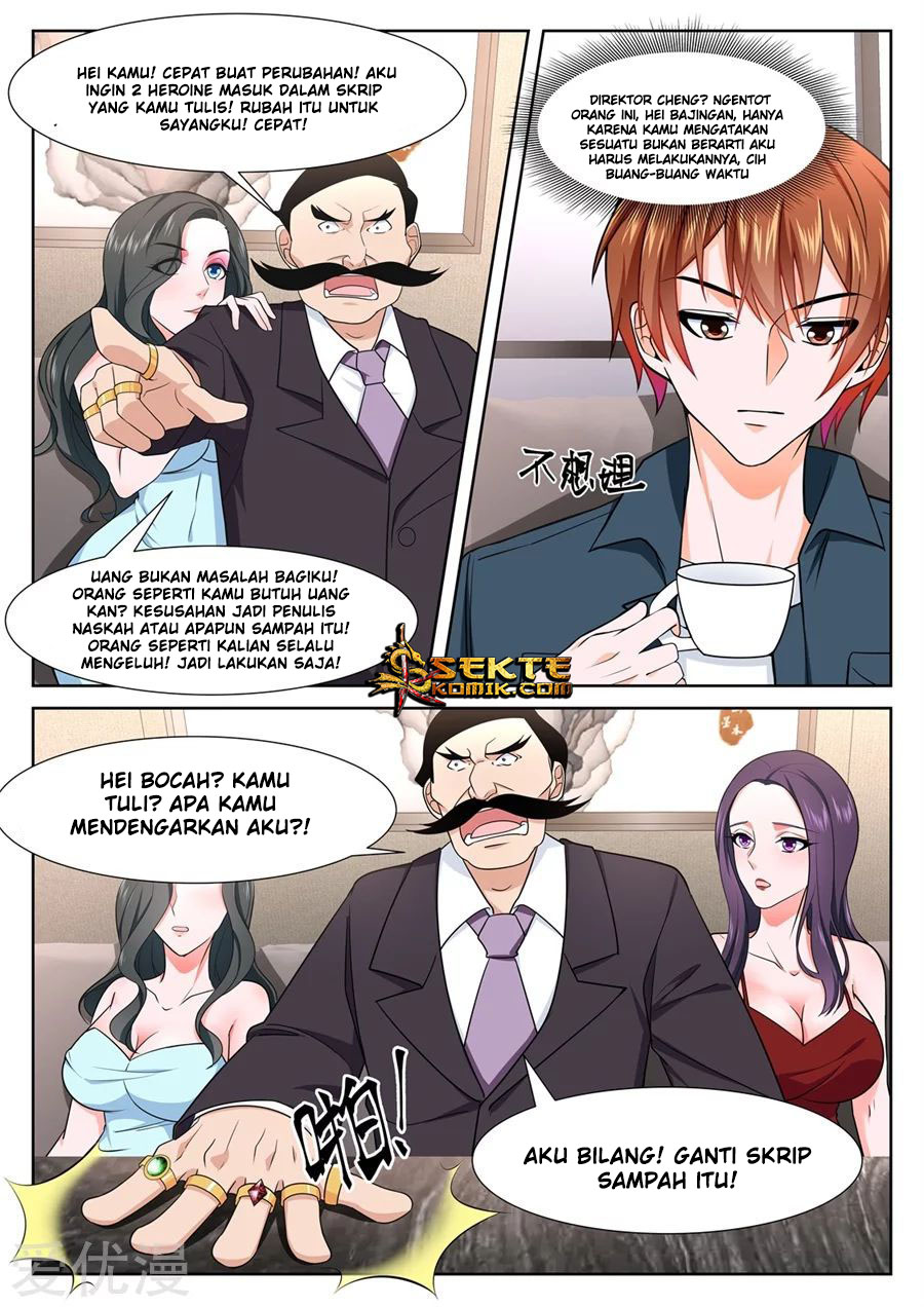 Metropolitan System chapter 230