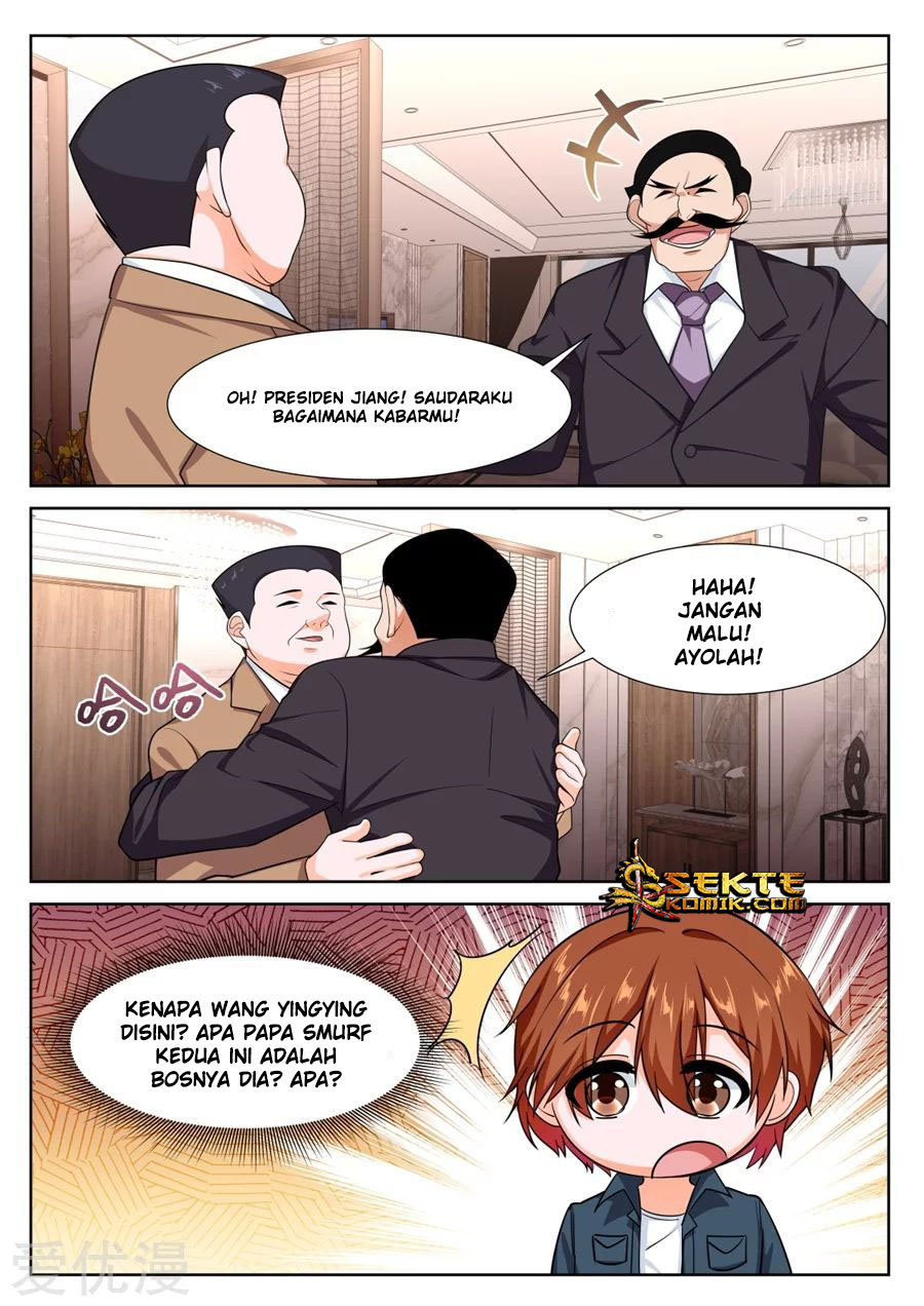 Metropolitan System chapter 230