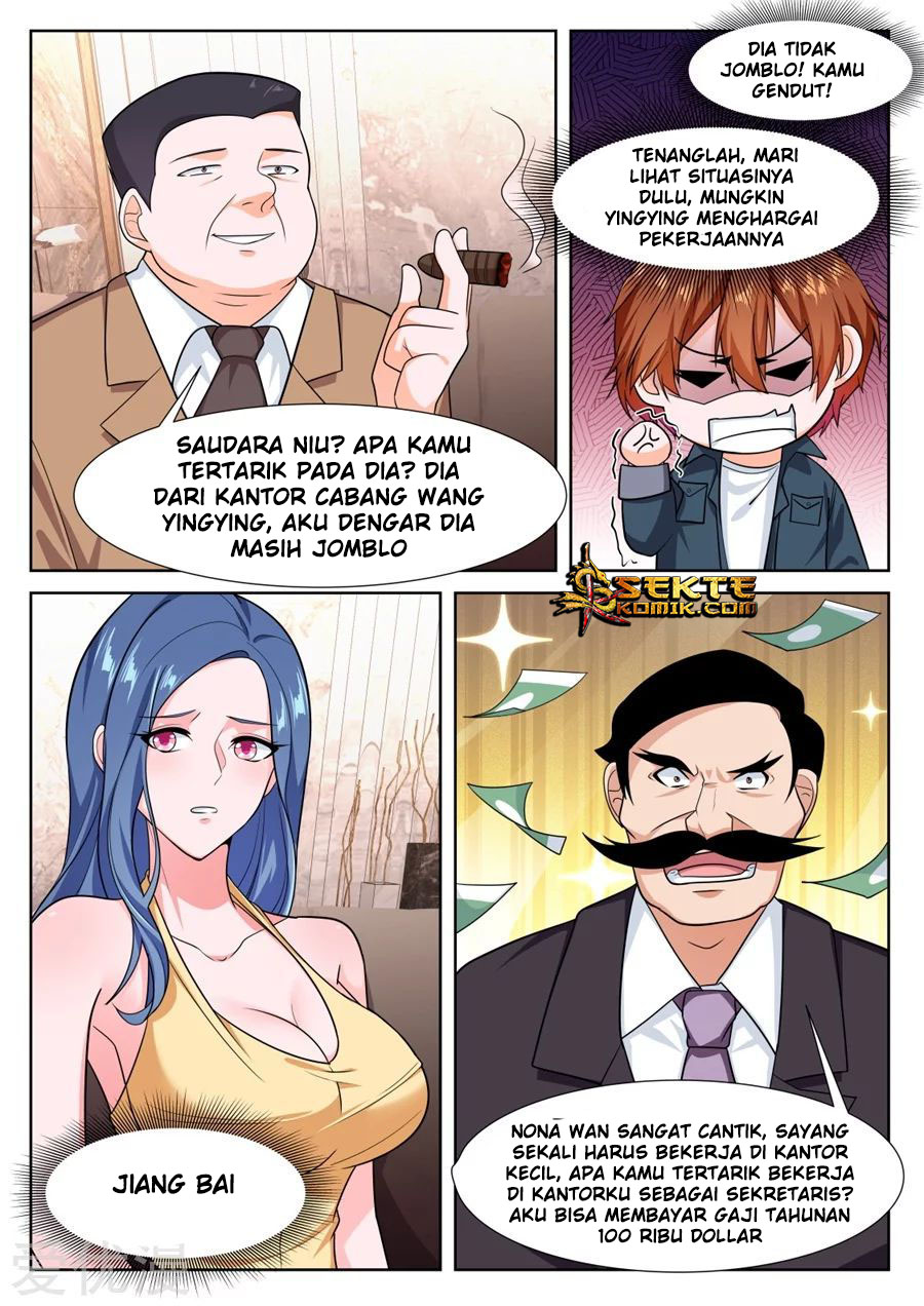 Metropolitan System chapter 230