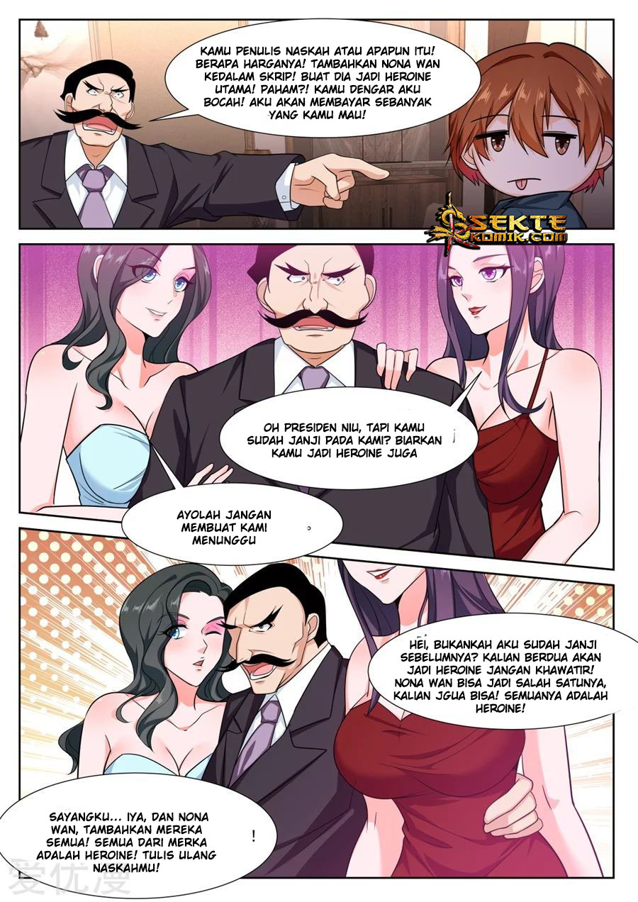 Metropolitan System chapter 230