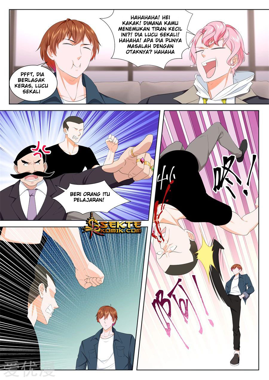 Metropolitan System chapter 231