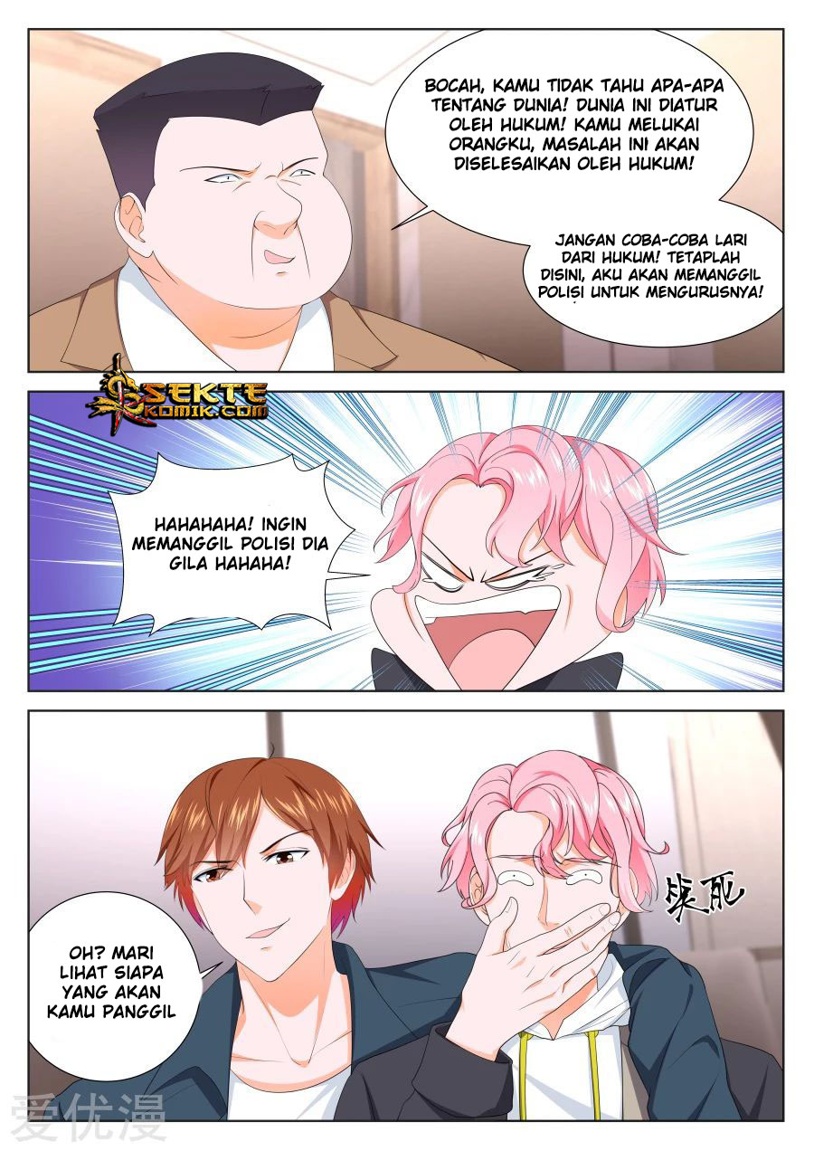 Metropolitan System chapter 231