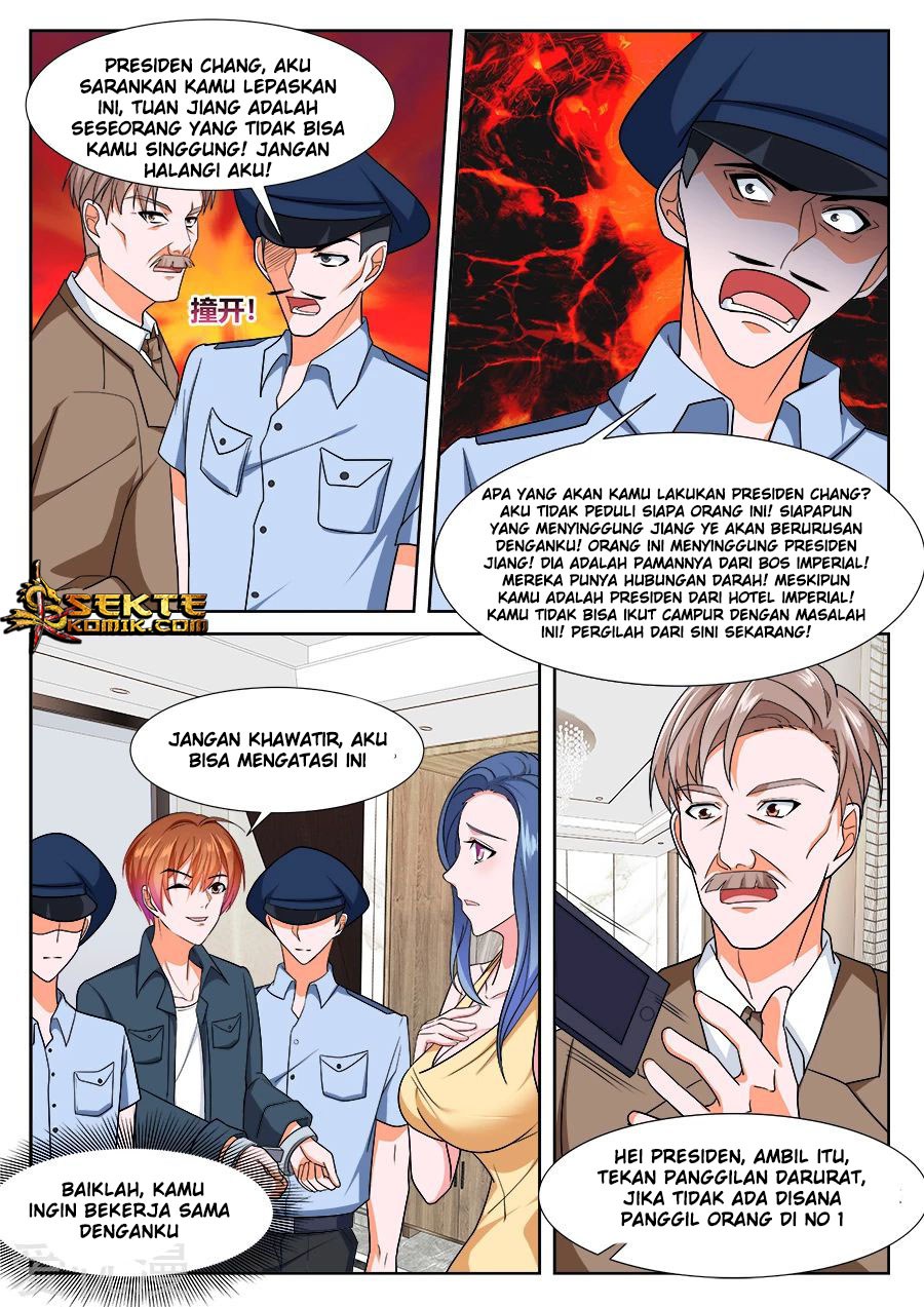 Metropolitan System chapter 232