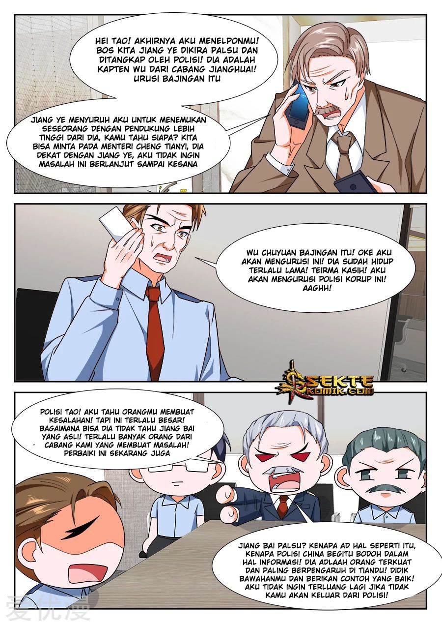 Metropolitan System chapter 232
