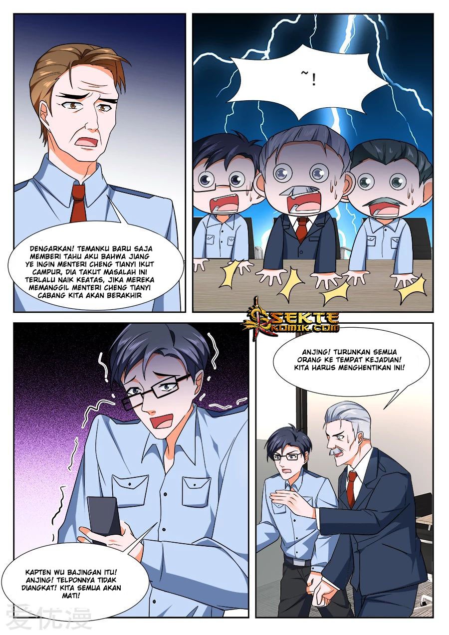Metropolitan System chapter 232