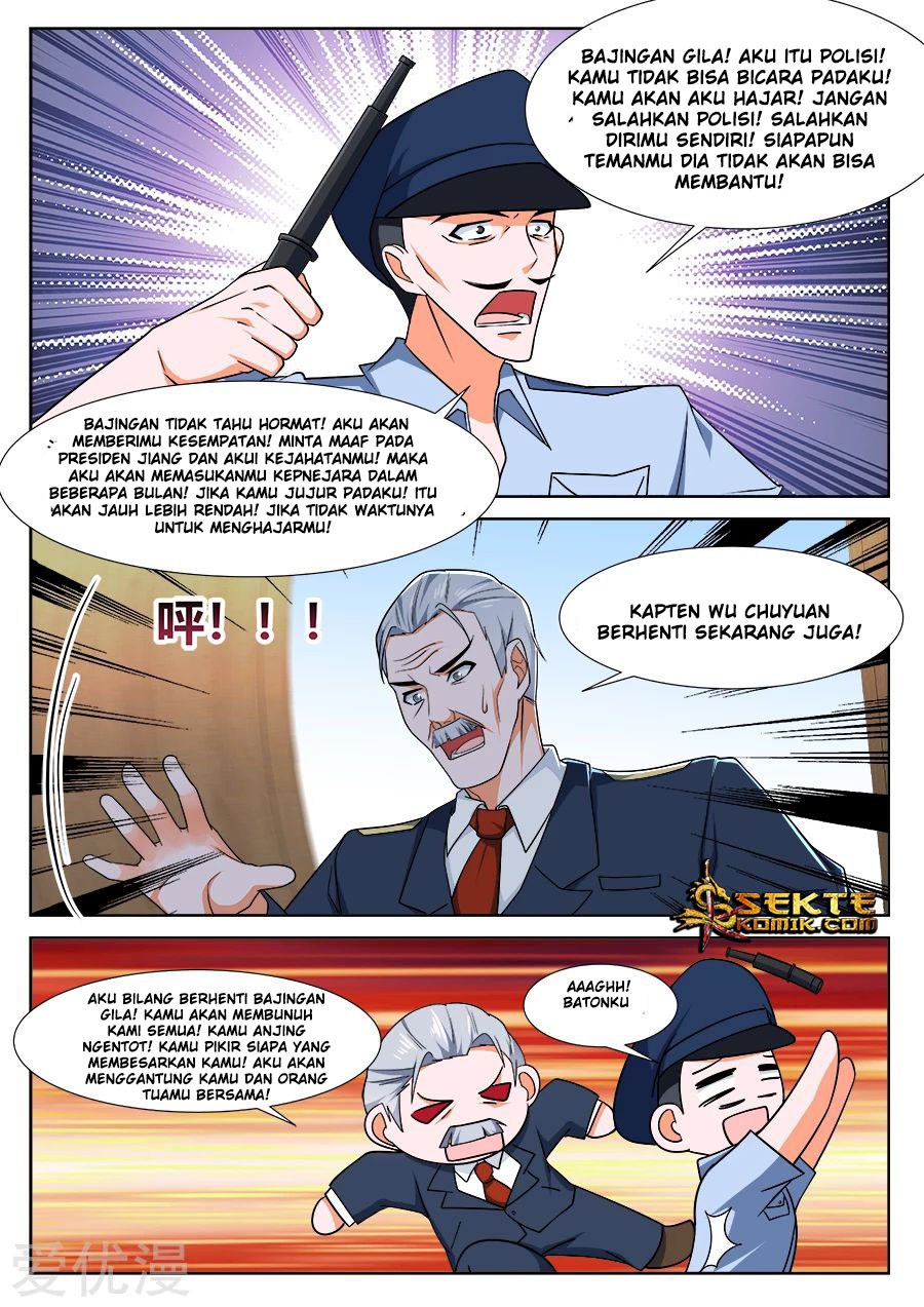 Metropolitan System chapter 232