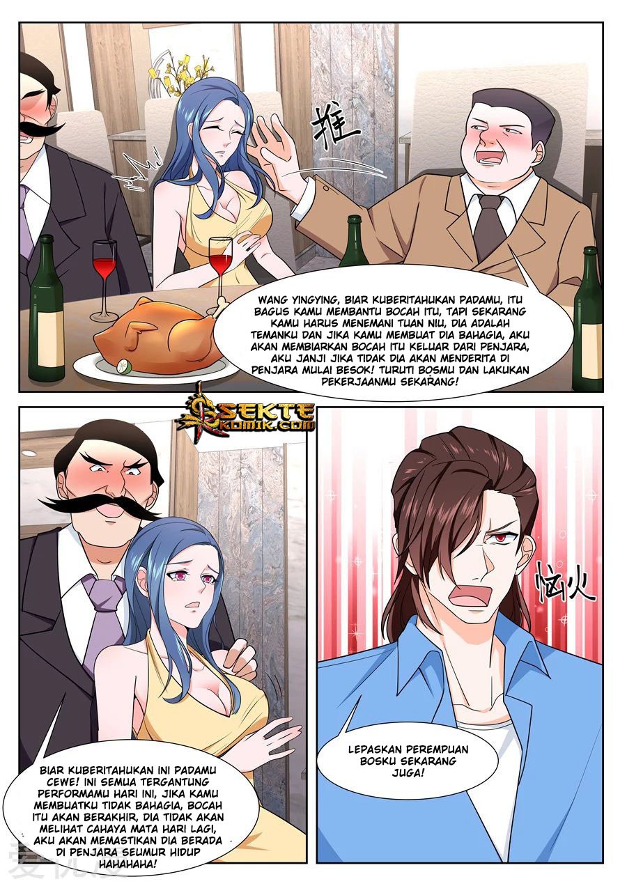 Metropolitan System chapter 232