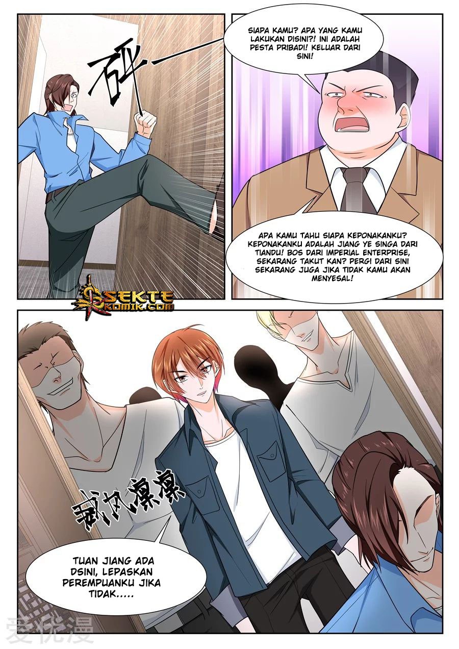 Metropolitan System chapter 232