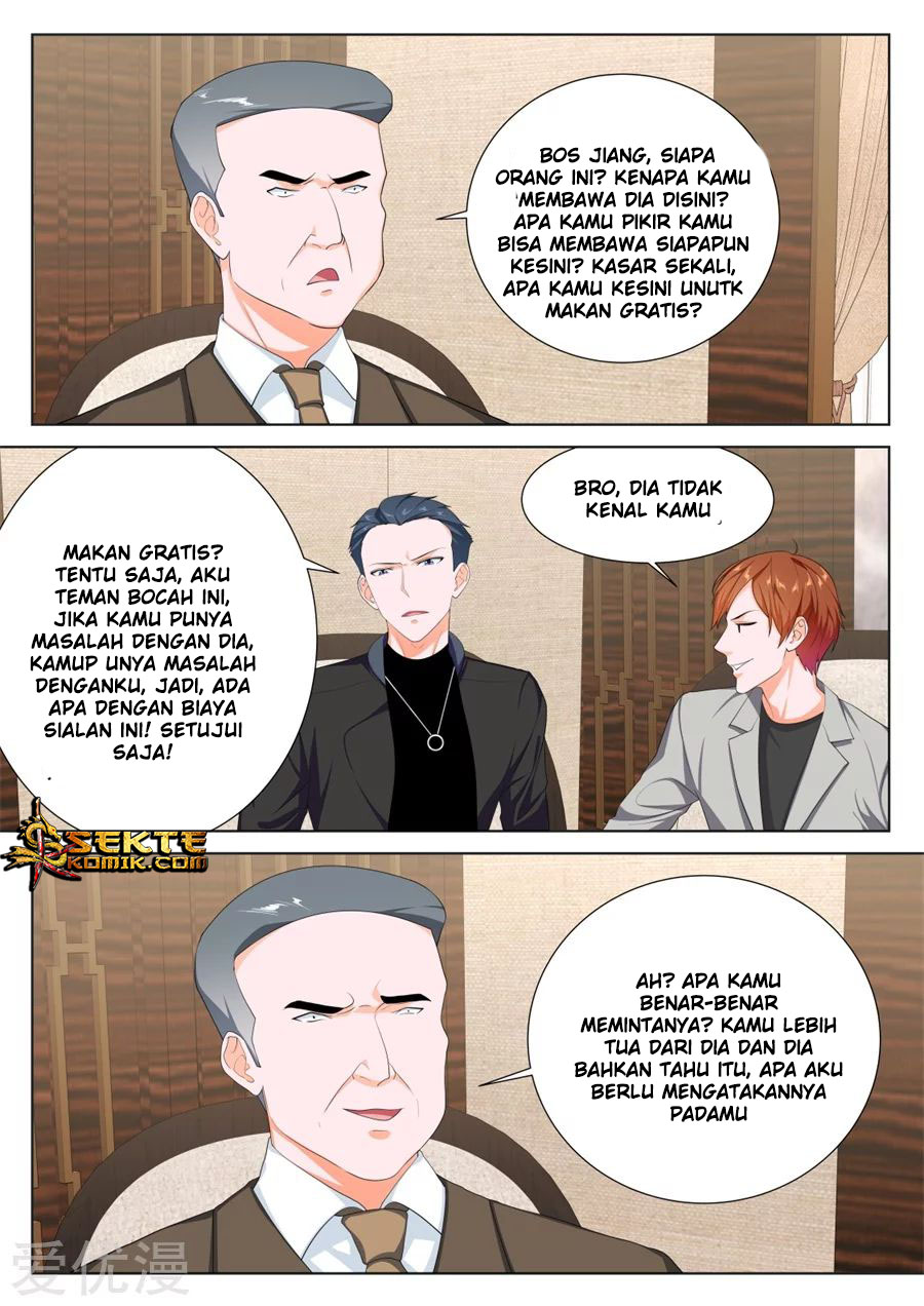 Metropolitan System chapter 238