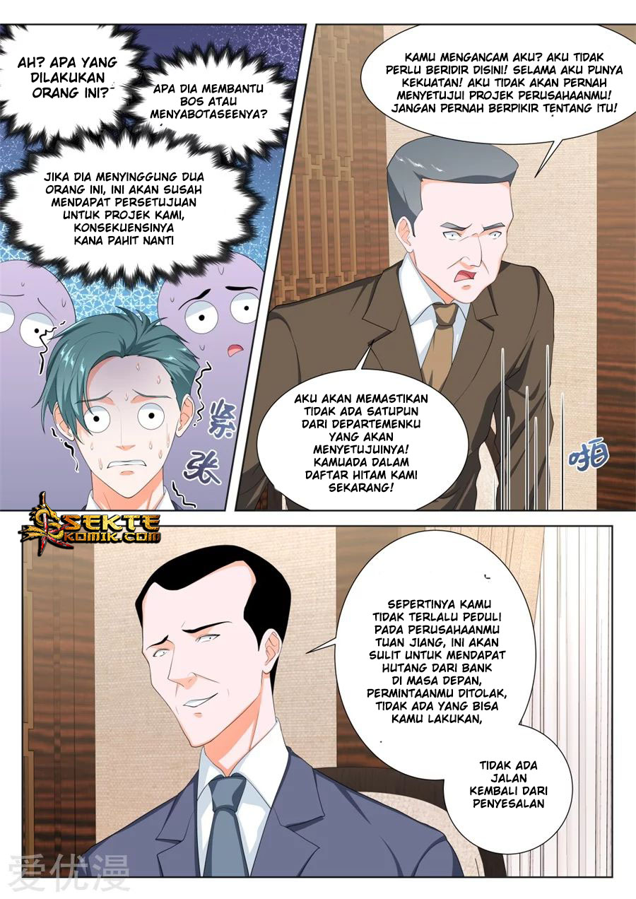 Metropolitan System chapter 238