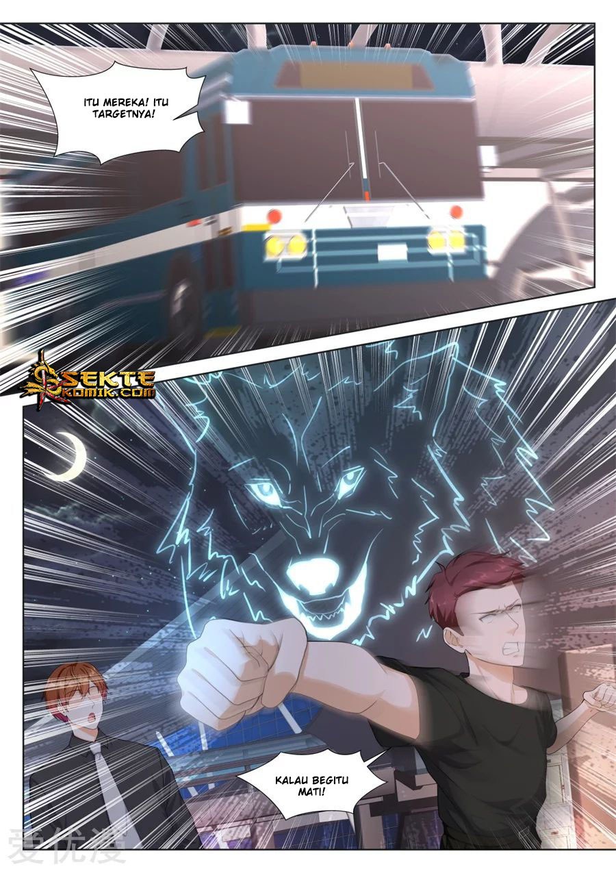 Metropolitan System Chapter 244 Bahasa Indonesia