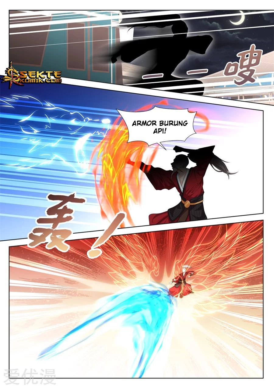 Metropolitan System Chapter 244 Bahasa Indonesia