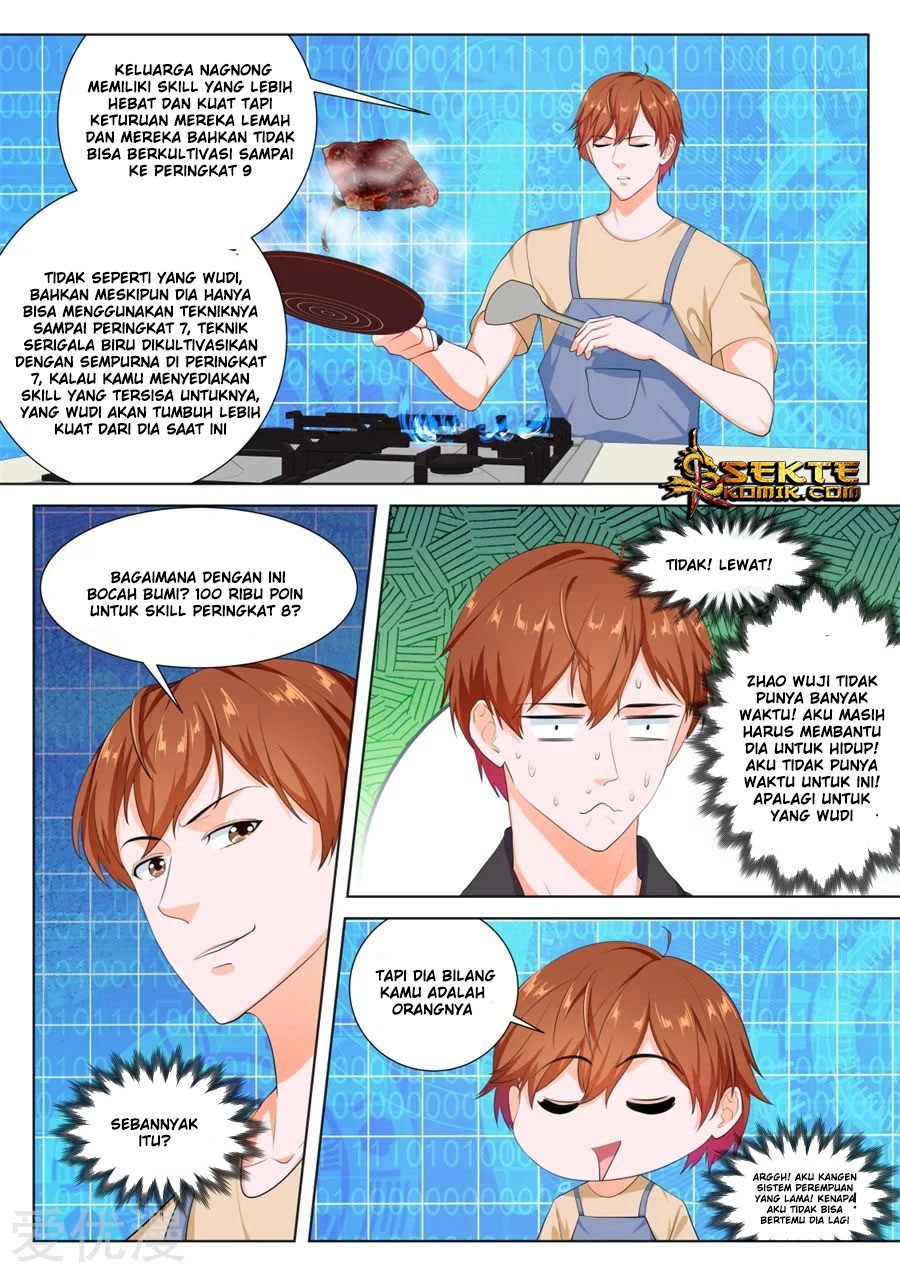 Metropolitan System Chapter 244 Bahasa Indonesia