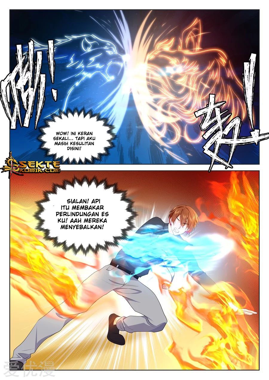 Metropolitan System Chapter 244 Bahasa Indonesia