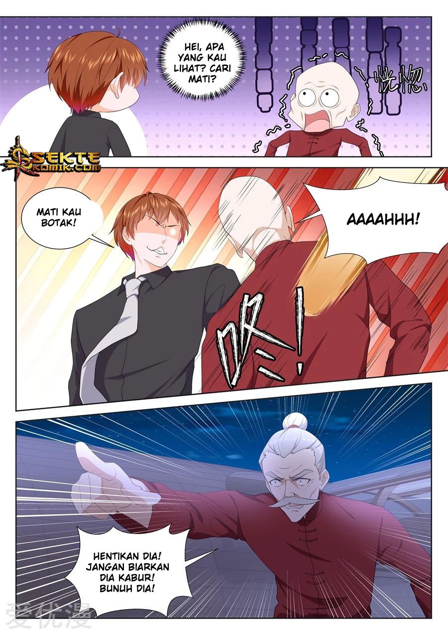 Metropolitan System Chapter 244 Bahasa Indonesia