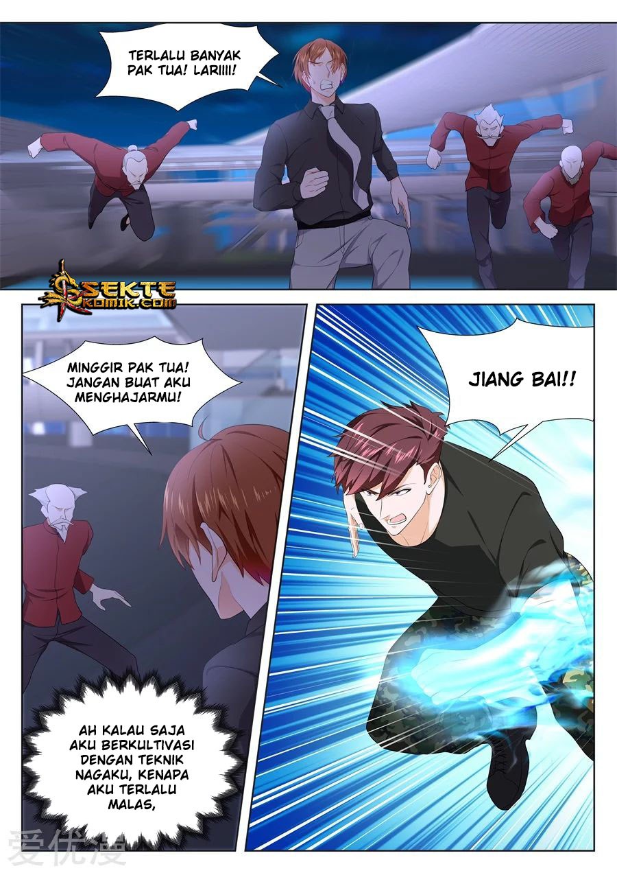 Metropolitan System Chapter 244 Bahasa Indonesia