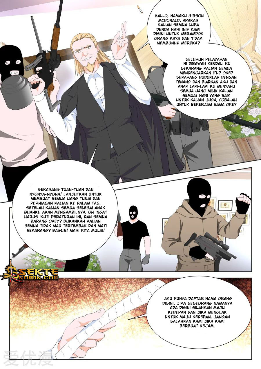 Metropolitan System chapter 252