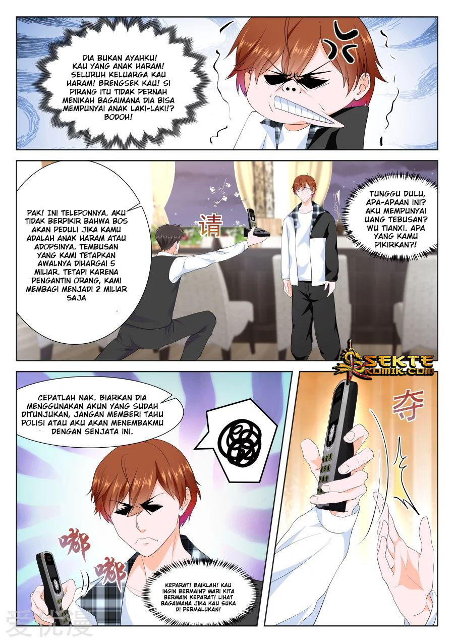 Metropolitan System chapter 252