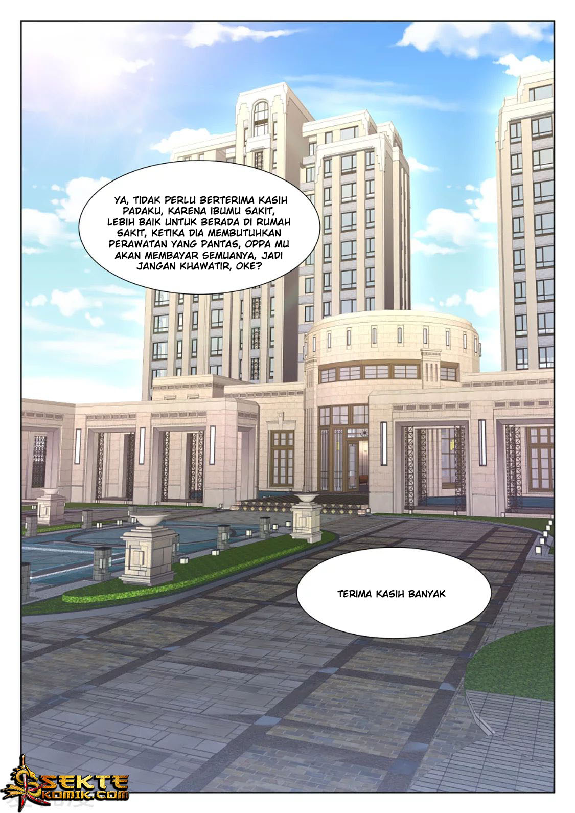 Metropolitan System chapter 260