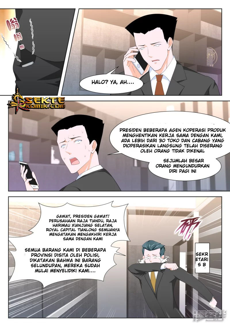 Metropolitan System chapter 262