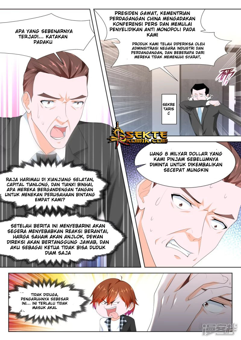 Metropolitan System chapter 262