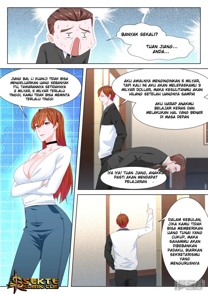 Metropolitan System chapter 262