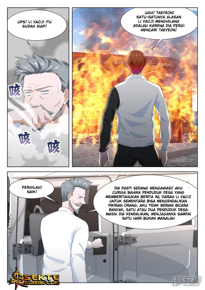 Metropolitan System chapter 262