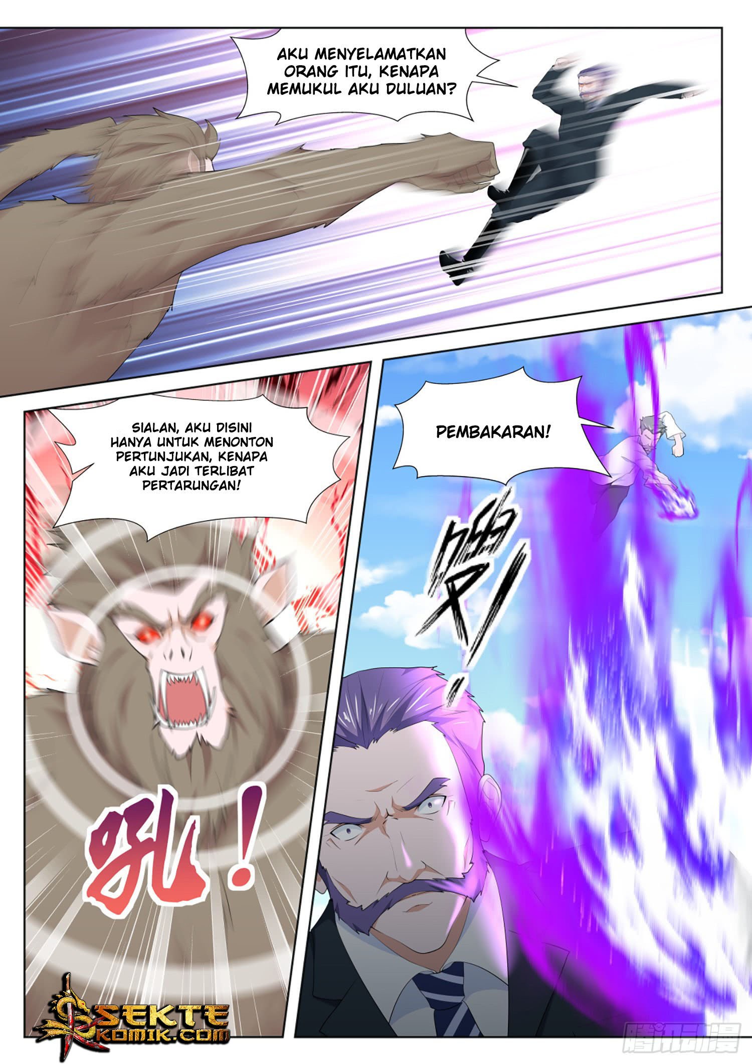 Metropolitan System chapter 264