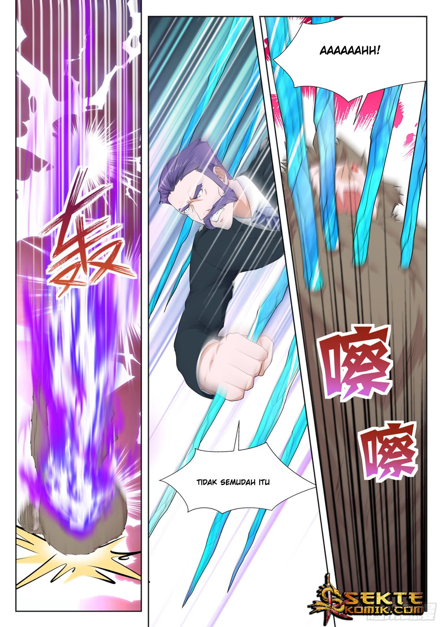 Metropolitan System chapter 264