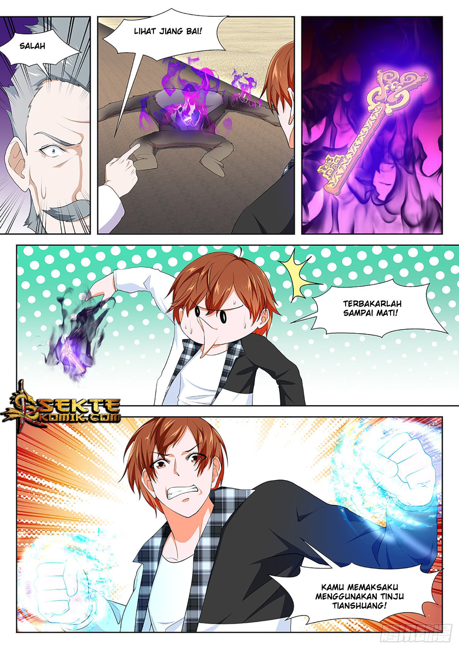 Metropolitan System chapter 264