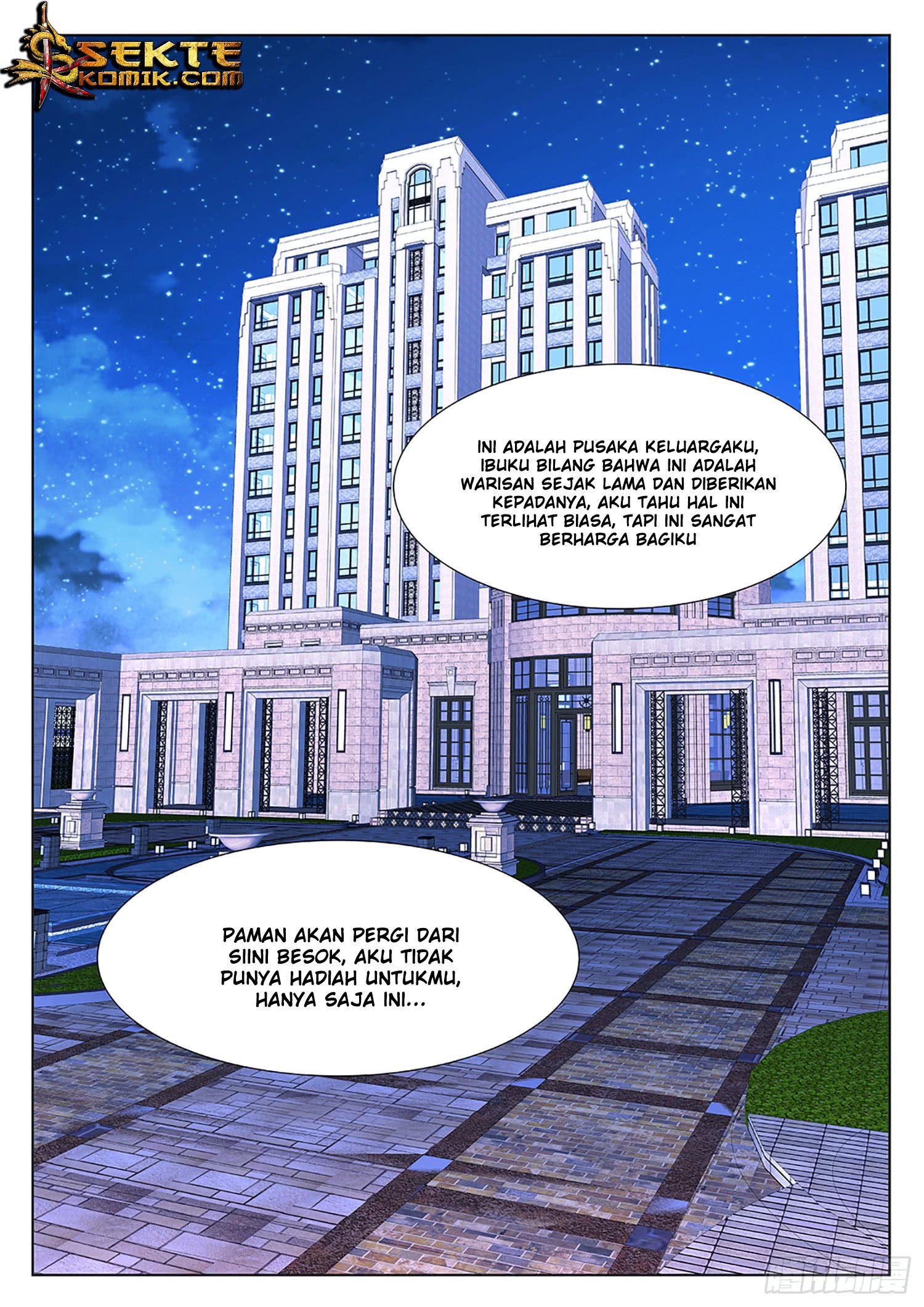 Metropolitan System chapter 264
