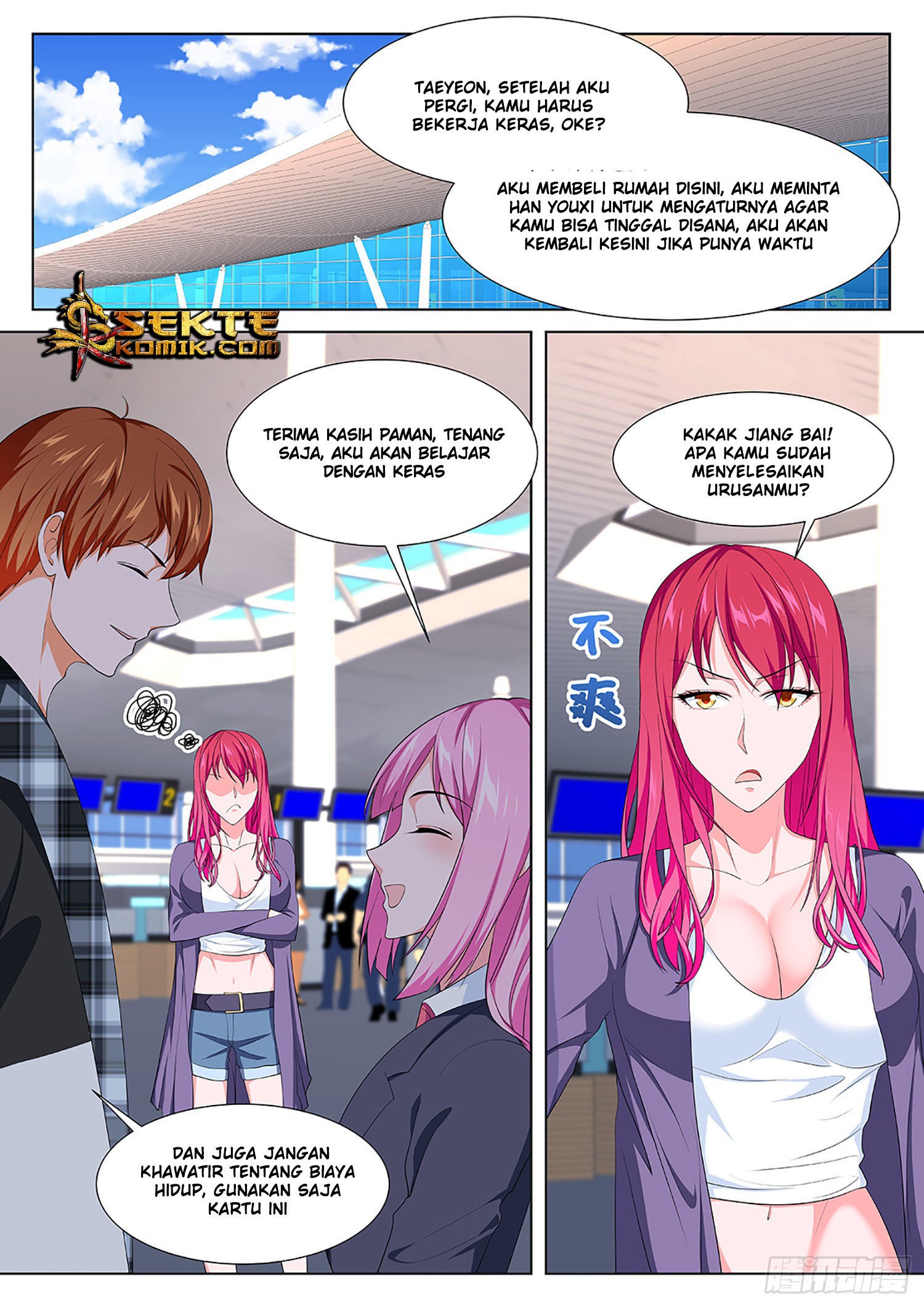 Metropolitan System chapter 264