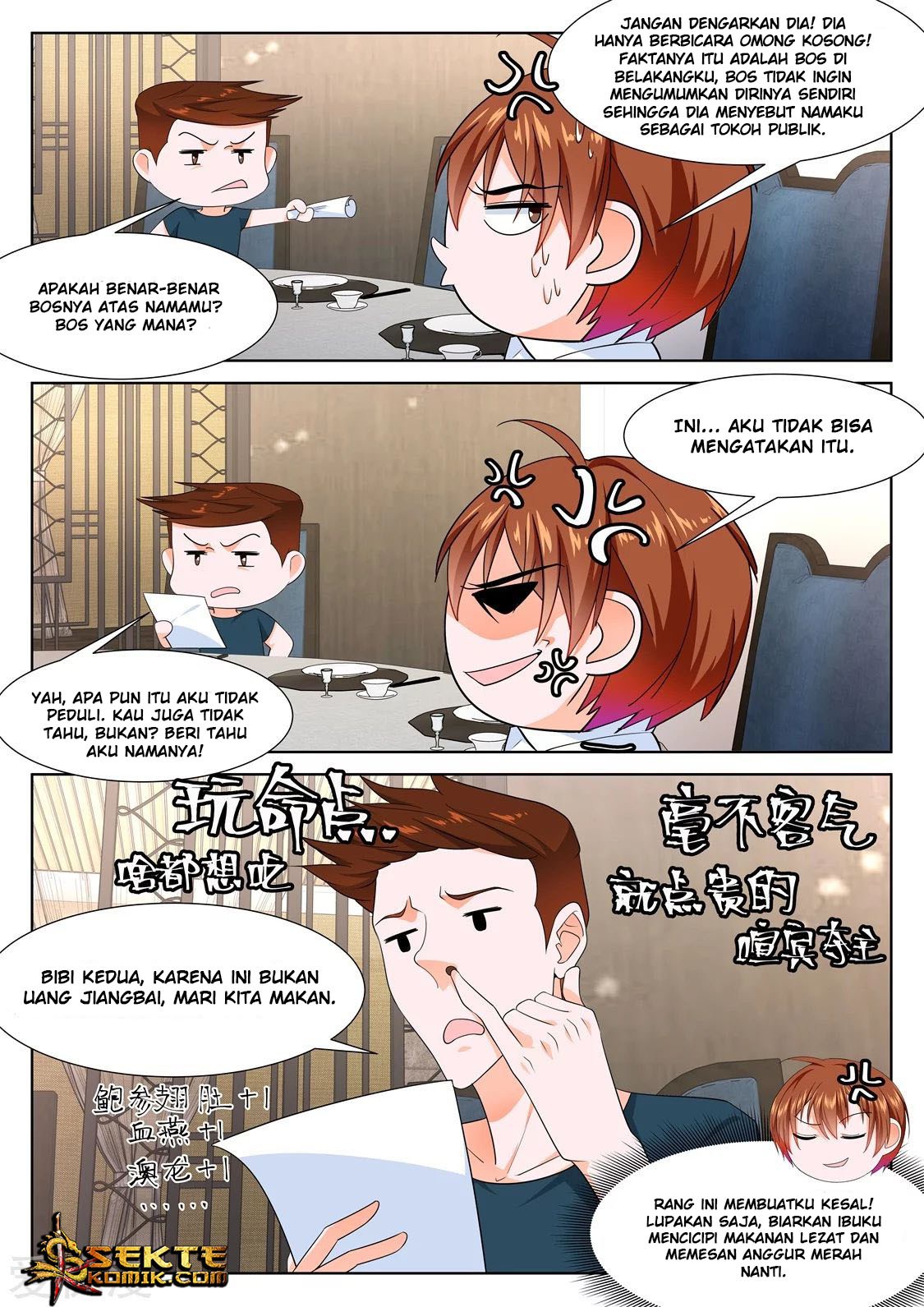 Metropolitan System chapter 267