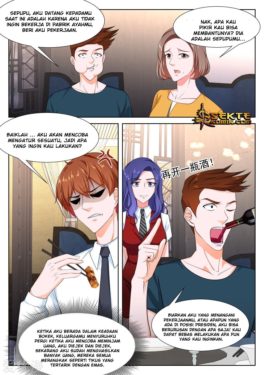 Metropolitan System chapter 267