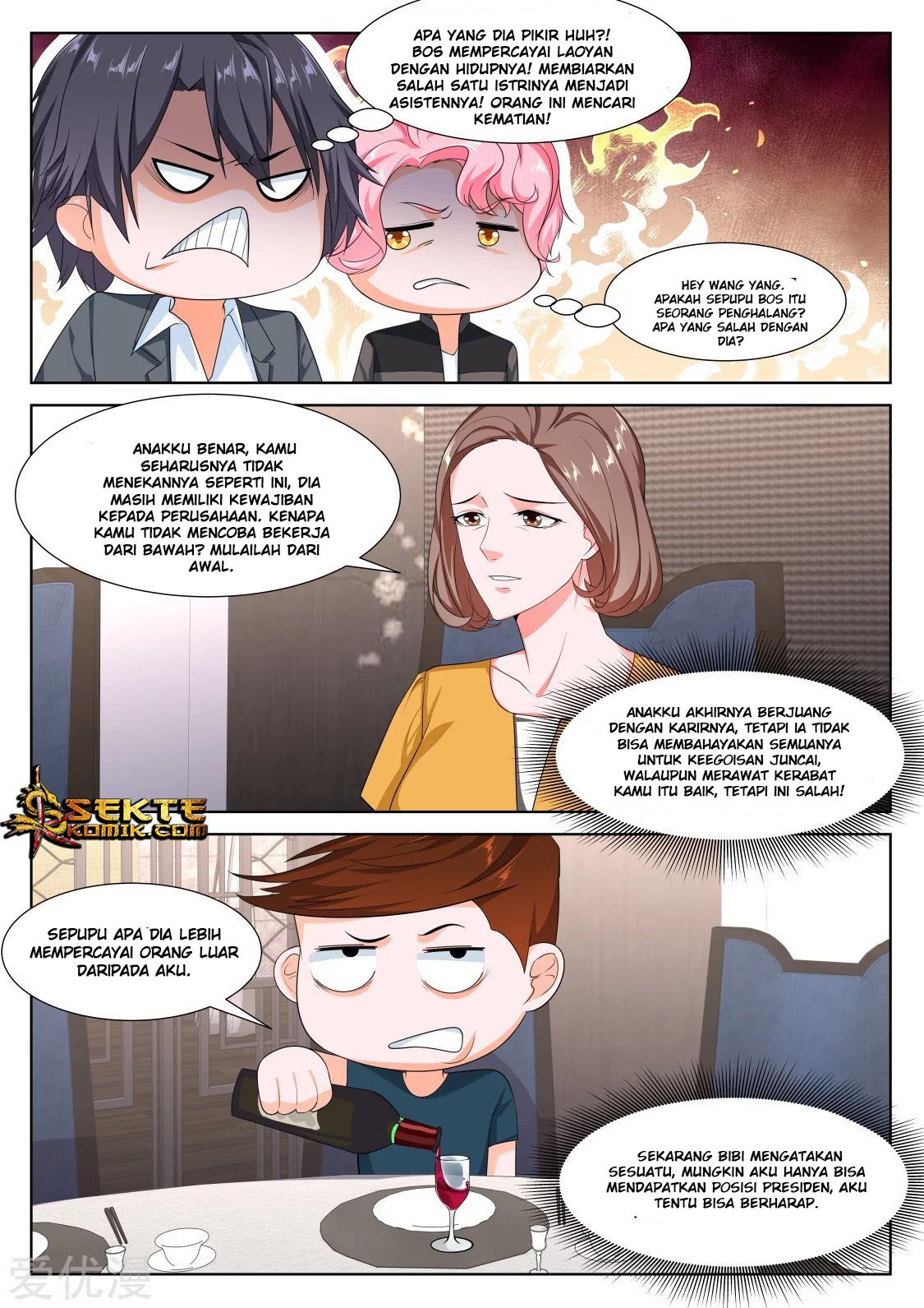 Metropolitan System chapter 267