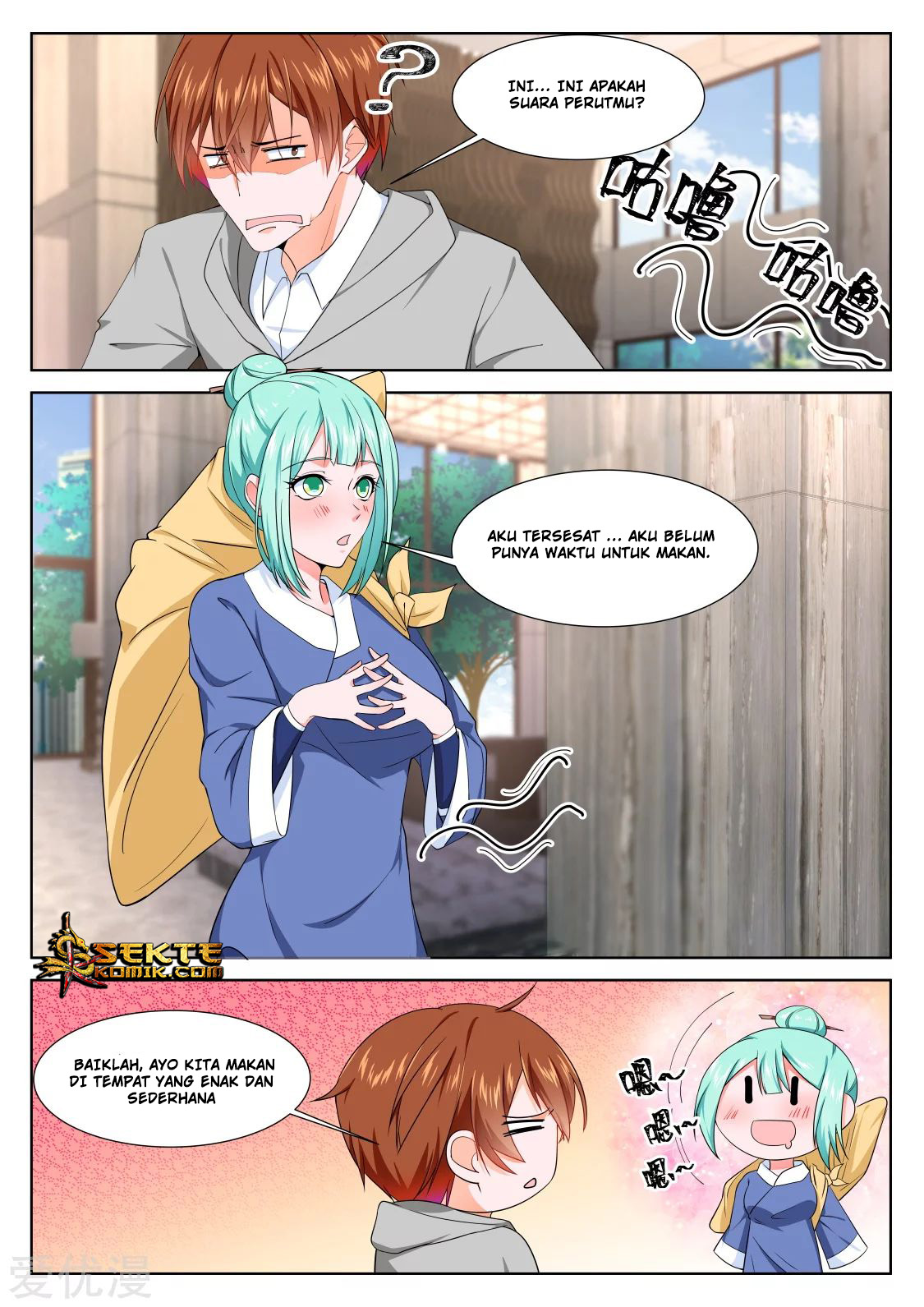 Metropolitan System chapter 277