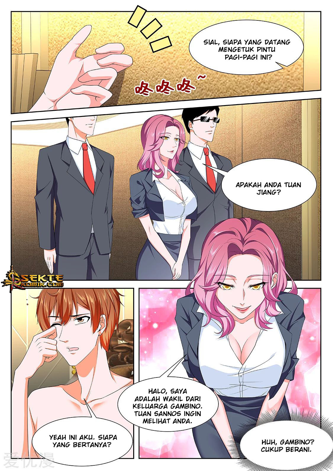 Metropolitan System chapter 287