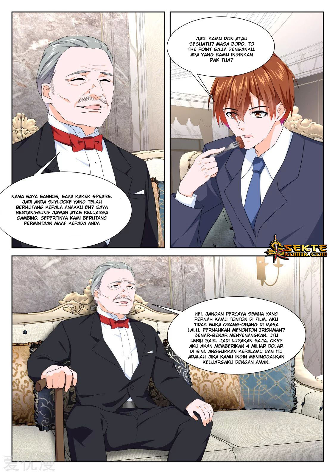 Metropolitan System chapter 287