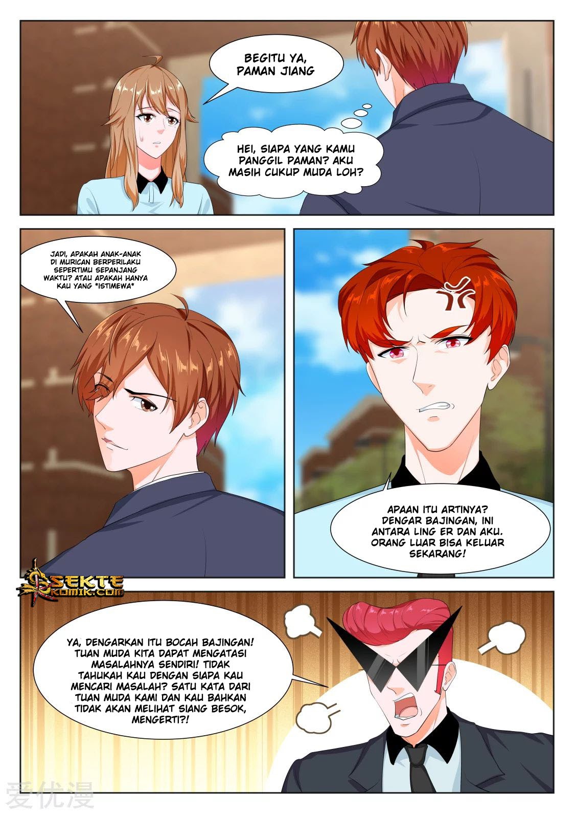 Metropolitan System chapter 290