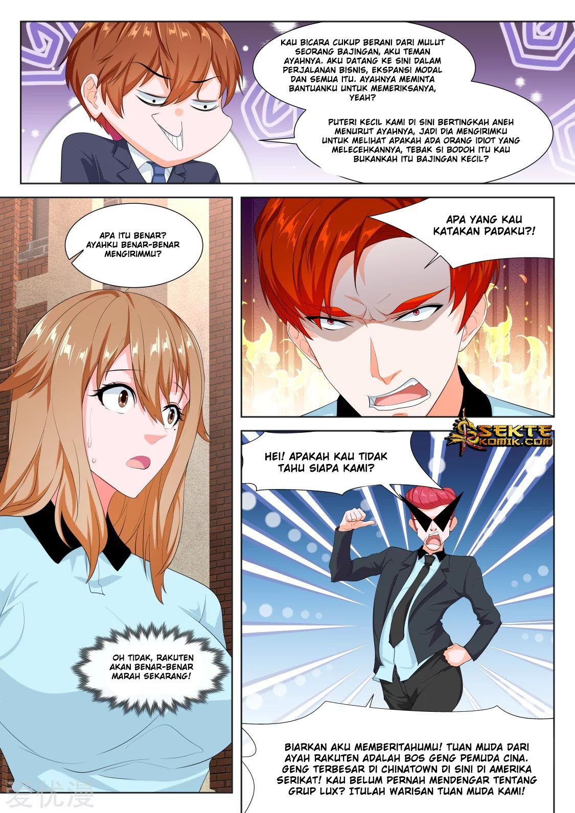 Metropolitan System chapter 290