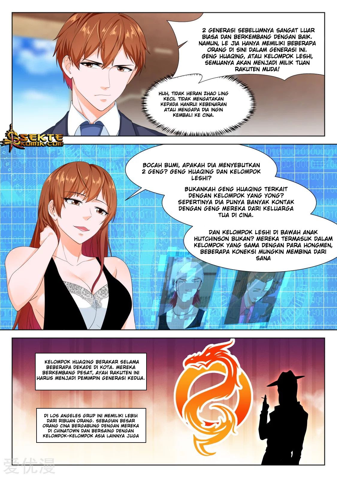 Metropolitan System chapter 290