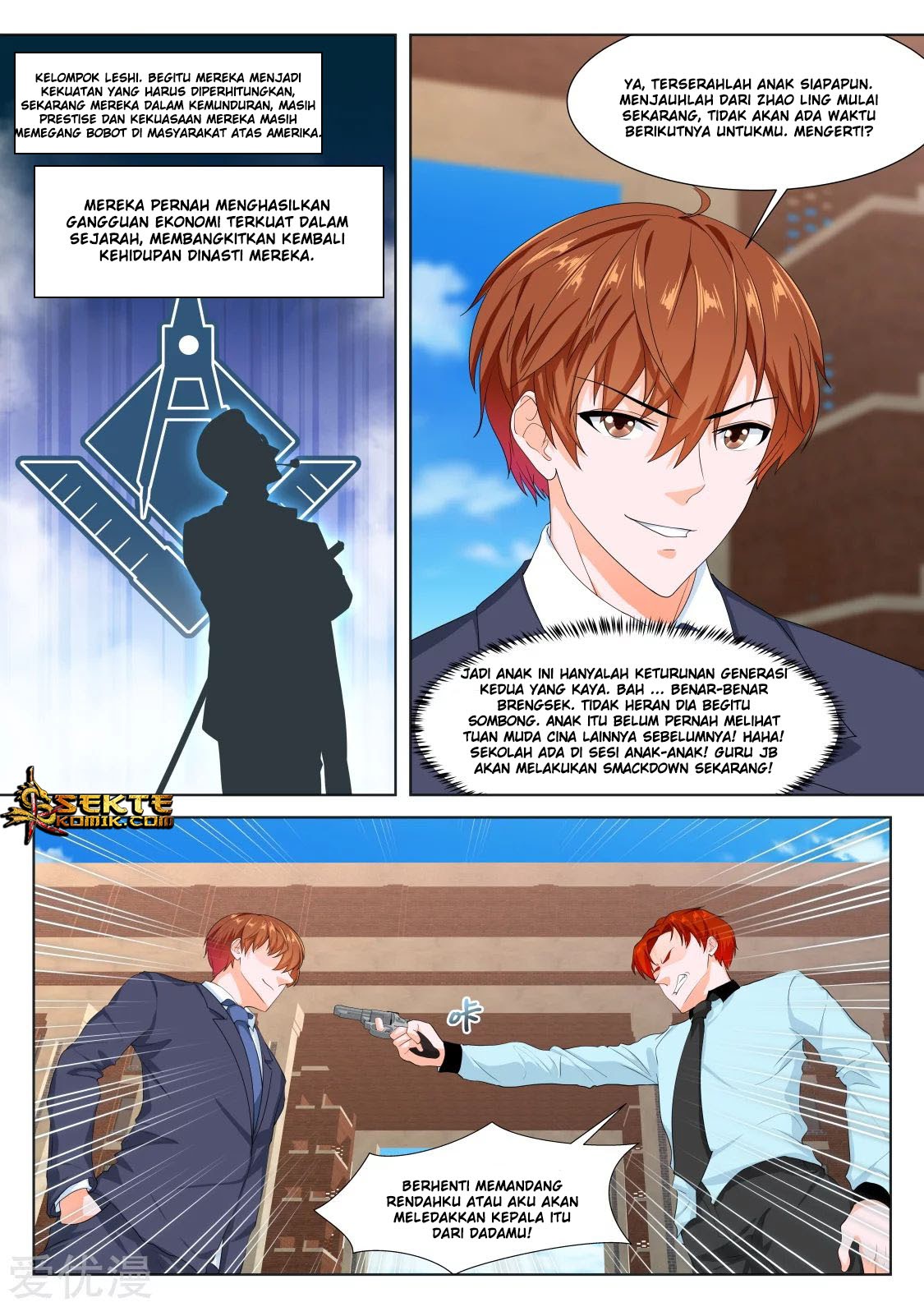 Metropolitan System chapter 290