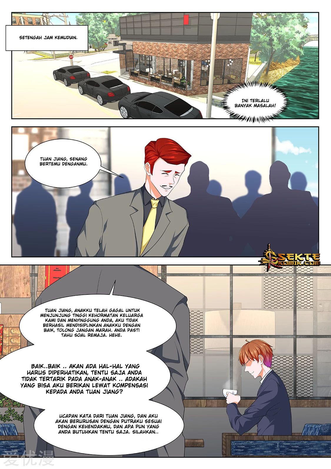 Metropolitan System chapter 290