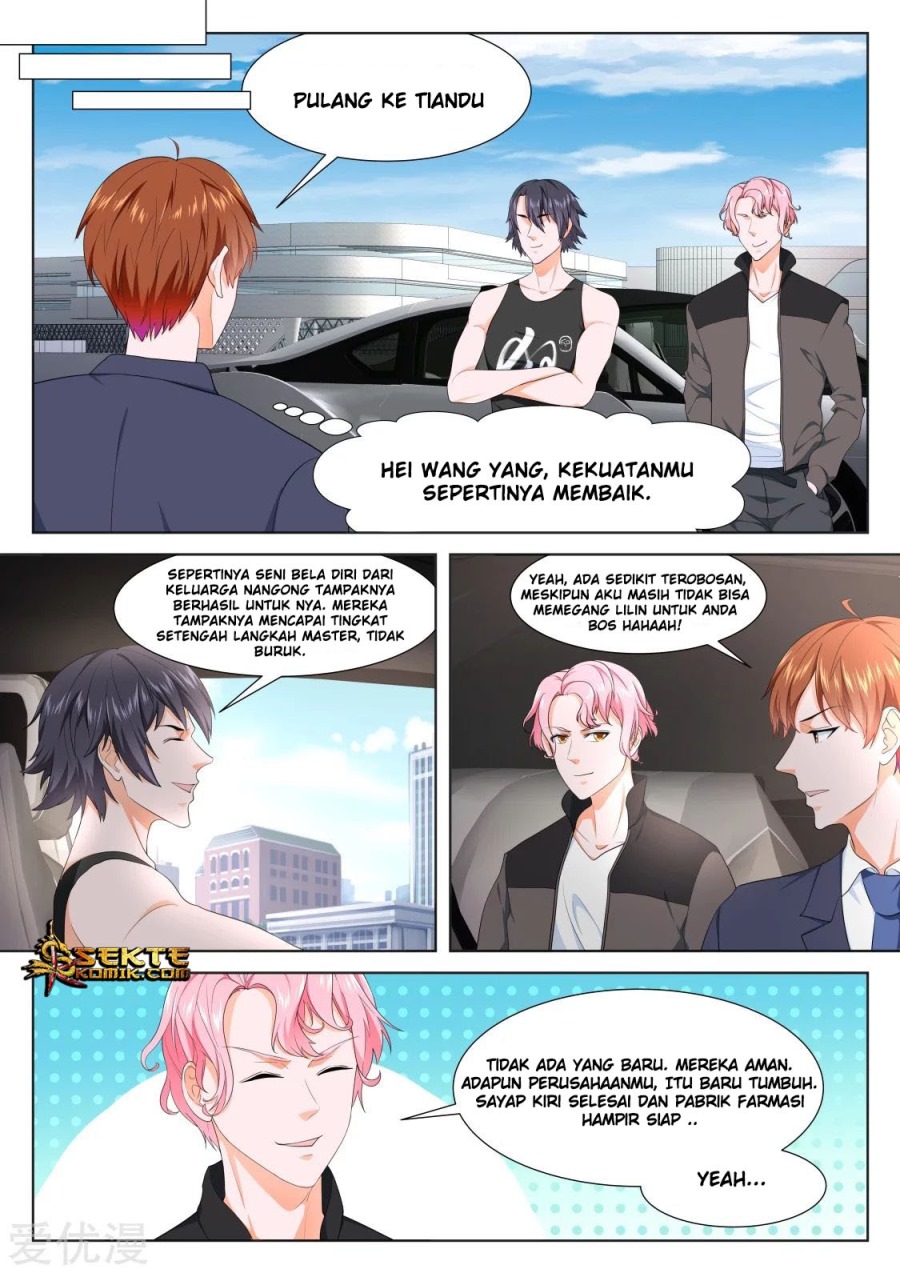 Metropolitan System chapter 296