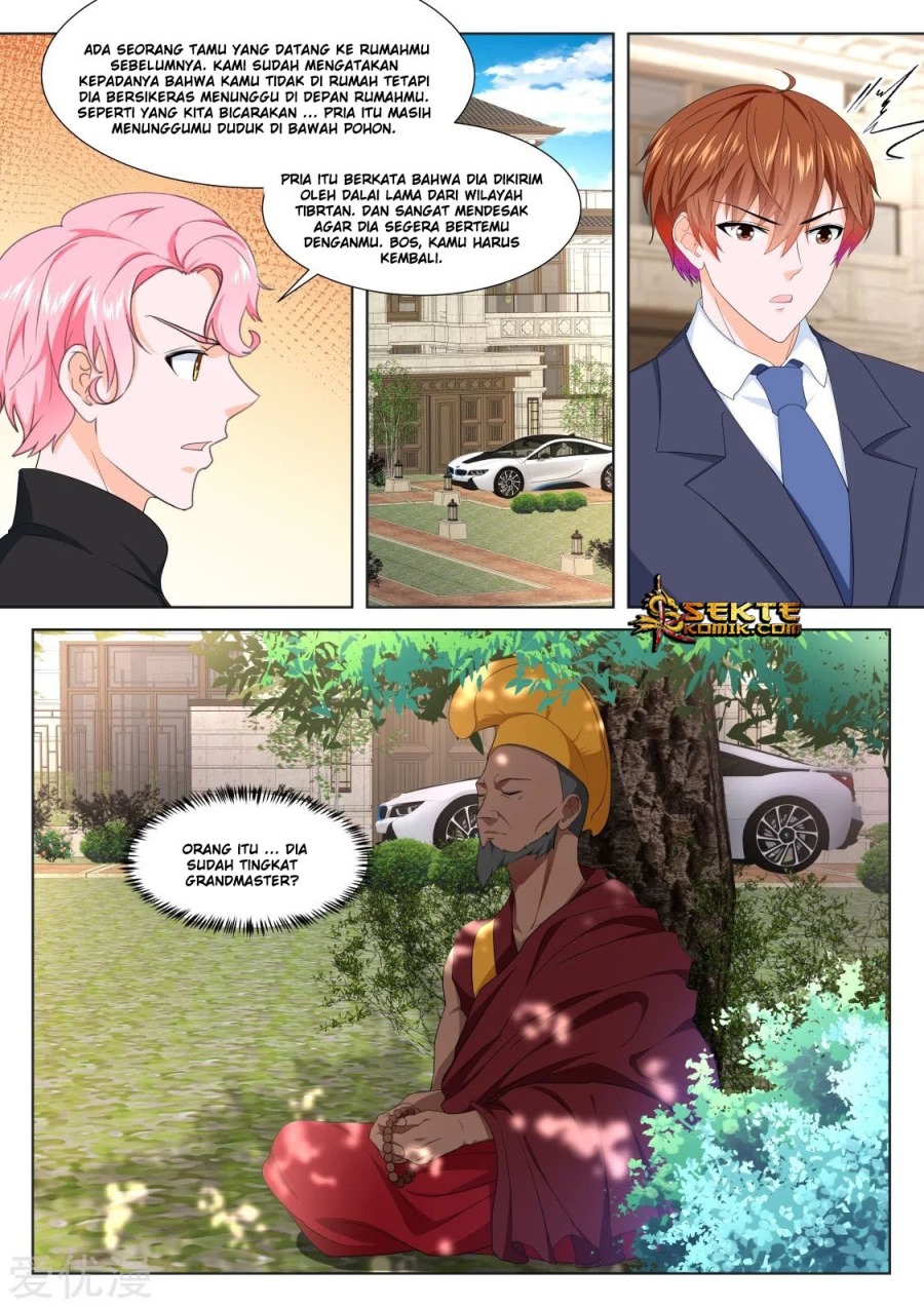 Metropolitan System chapter 296